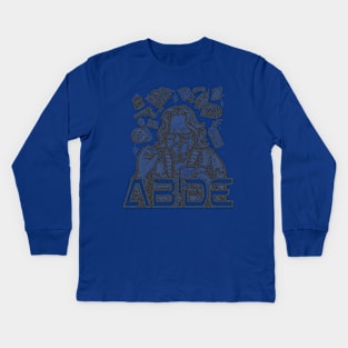 Obey and Abide Kids Long Sleeve T-Shirt